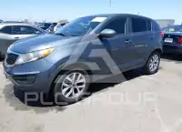 2015 KIA Sportage photo