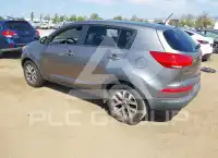 2015 KIA Sportage photo