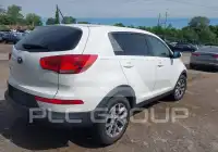 2015 KIA Sportage фото