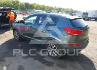 2015 KIA Sportage photo