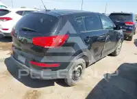 2015 KIA Sportage фото