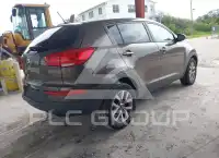 2015 KIA Sportage photo