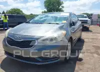 2015 KIA Forte photo
