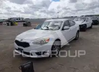 2015 KIA Cadenza photo
