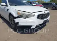 2015 KIA Cadenza photo