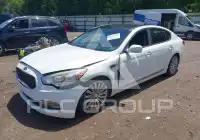 2015 KIA K9 photo