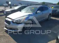 2015 KIA K9 фото