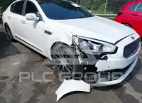 2015 KIA K9 фото