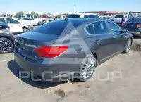 2015 KIA K9 фото