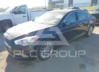 2015 KIA K9 фото
