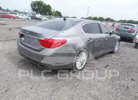 2015 KIA K9 фото