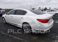 2015 KIA K9 фото