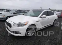 2015 KIA K9 фото