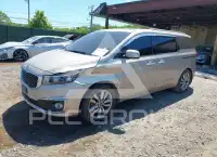 2015 KIA Sedona фото