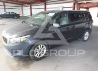 2015 KIA Sedona фото