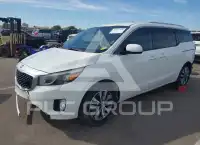 2015 KIA Sedona фото