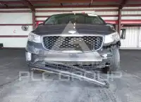 2015 KIA Sedona фото