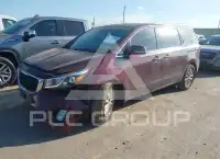 2015 KIA Sedona фото