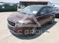 2015 KIA Sedona фото