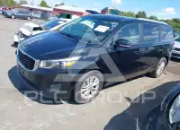 2015 KIA Sedona фото
