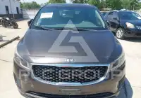 2015 KIA Sedona фото