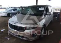 2015 KIA Sedona фото