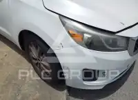 2015 KIA Sedona фото