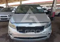2015 KIA Sedona photo