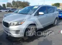 2015 KIA Sedona фото