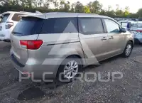 2015 KIA Sedona фото