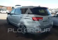2015 KIA Sedona photo