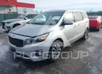 2015 KIA Sedona фото
