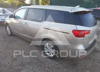 2015 KIA Sedona фото