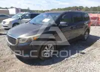 2015 KIA Sedona photo