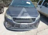2015 KIA Sedona фото