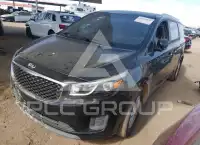 2015 KIA Sedona фото