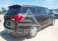 2015 KIA Sedona фото