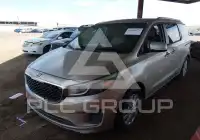 2015 KIA Sedona фото