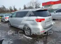 2015 KIA Sedona фото