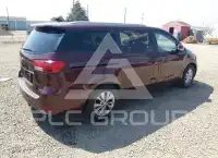 2015 KIA Sedona фото