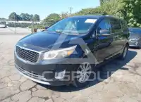 2015 KIA Sedona photo