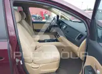 2015 KIA Sedona фото