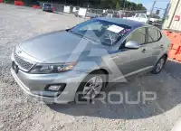 2015 KIA Optima фото