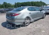 2015 KIA Optima фото