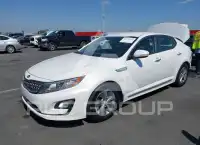 2015 KIA Optima фото