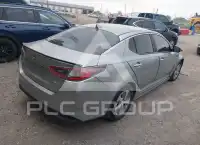 2015 KIA Optima фото
