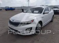 2015 KIA Optima фото