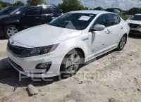 2015 KIA Optima photo