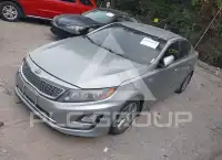 2015 KIA Optima фото