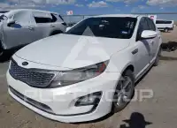 2015 KIA Optima фото